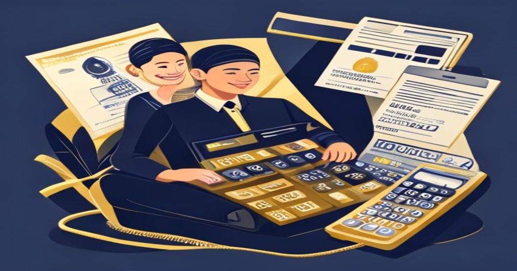 Featured illustration for Freelance and Self-Employed Tax Malaysia 2026: Complete Guide - Income Tax guide for Malaysians