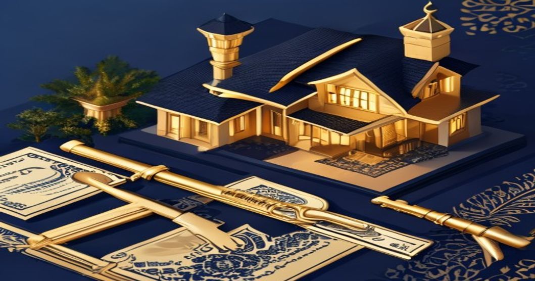 Featured illustration for Islamic Home Financing Malaysia 2026: Murabahah, BBA & Tawarruq Explained - Loans & Mortgage guide for Malaysians