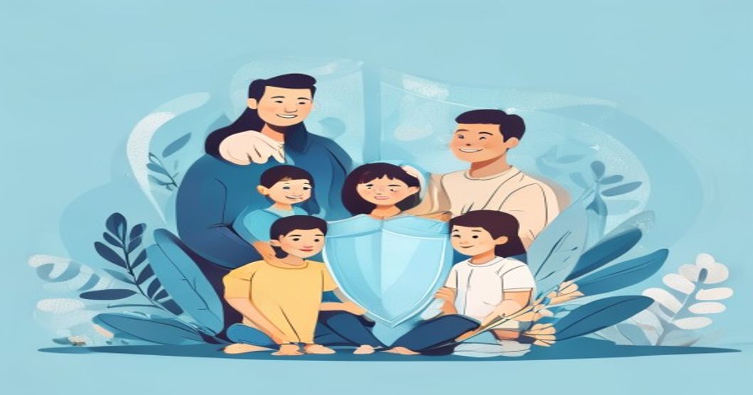 Featured illustration for Life Insurance Malaysia 2026: How Much Coverage Do You Need? - Insurance & Takaful guide for Malaysians