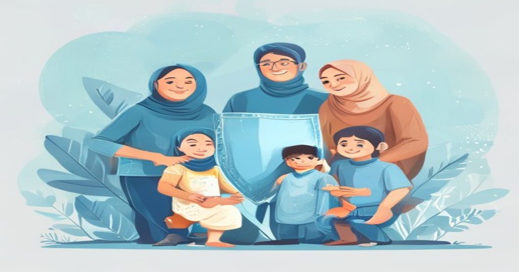Featured illustration for Personal Accident Insurance Malaysia 2026: Is RM50/Month Worth It? - Insurance & Takaful guide for Malaysians